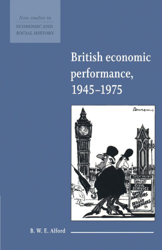 British Economic Performance 1945 1975