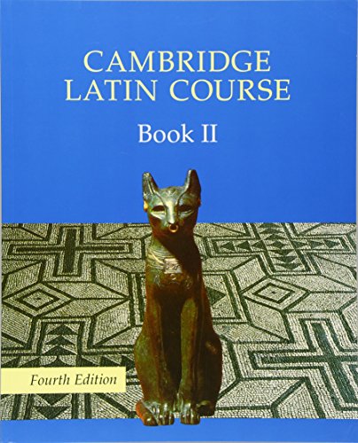 Cambridge School Cla - Cambridge Latin Course Book 2 Student's Boo image 1