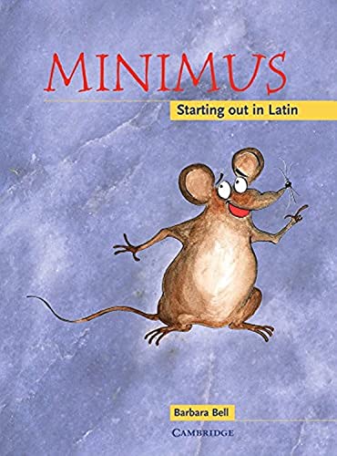 Barbara Bell - Minimus Pupil's Book : Starting out in Latin - Pape image 1