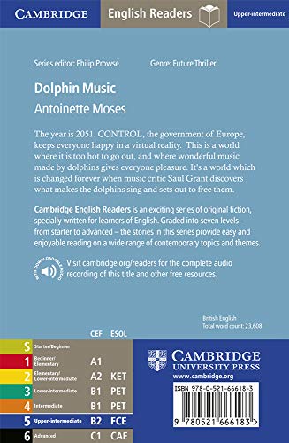 Antoinette Moses - Dolphin Music Level 5 - Paperback image 2