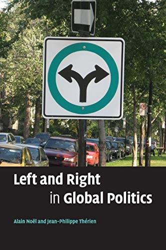 Left and Right in Global Politics