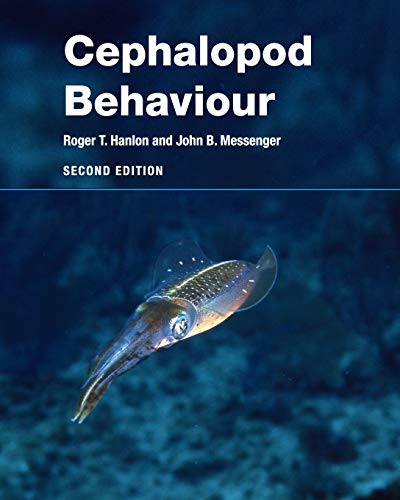 John Messenger - Cephalopod Behaviour - Paperback image 1