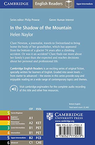 Helen Naylor - In the Shadow of the Mountain Level 5 - Paperback image 2