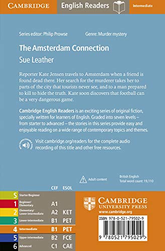Sue Leather - Amsterdam Connection Level 4 - Paperback image 2