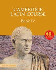 Cambridge School Cla - Cambridge Latin Course Book 4 Student's Boo image 1