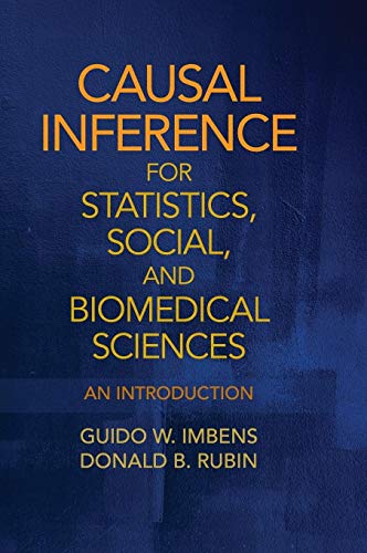 Donald B. Rubin - Causal Inference for Statistics, Social, and Biomedi image 1