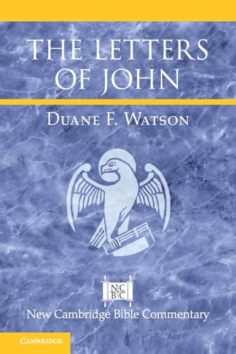 Duane F. Watson - Letters of John - Paperback image 1