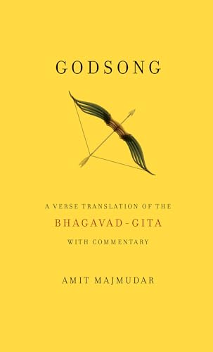Amit Majmudar - Godsong : A Verse Translation of the Bhagavad-Gita, wi