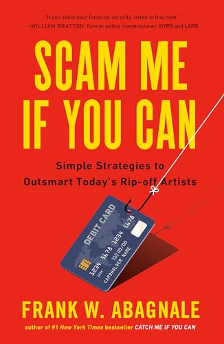 Frank Abagnale - Scam Me If You Can : Simple Strategies to Outsmart To image 1