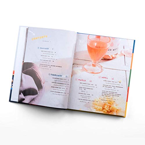 Hannah Hart - My Drunk Kitchen Holidays : How to Savor and Celebrate t image 3