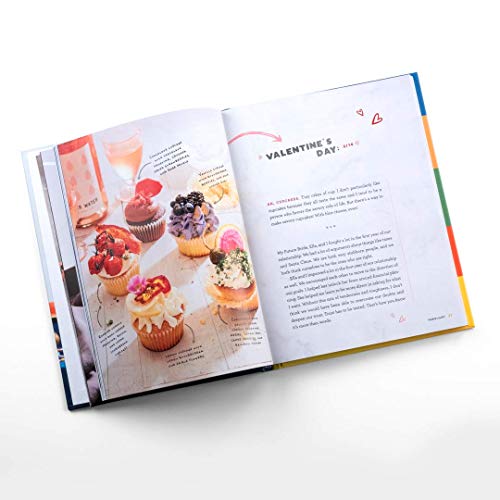 Hannah Hart - My Drunk Kitchen Holidays : How to Savor and Celebrate t image 4
