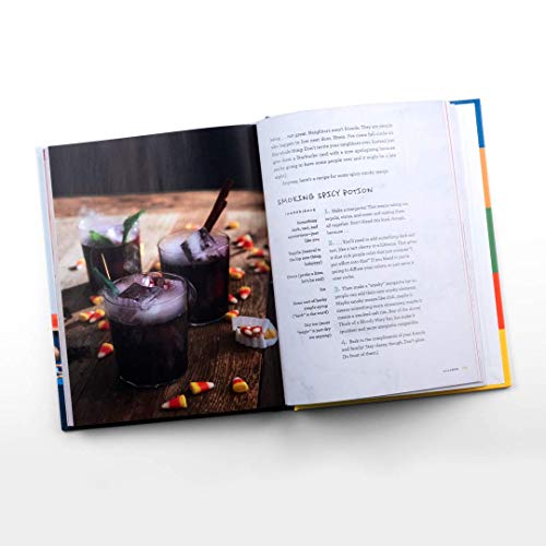 Hannah Hart - My Drunk Kitchen Holidays : How to Savor and Celebrate t image 5
