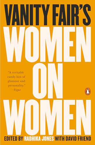Radhika Jones - Vanity Fair's Women On Women - Paperback image 1