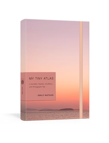 Emily Nathan - My Tiny Atlas : A Guided Travel Journal - Paperback image 1