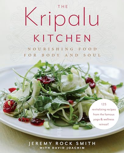 Jeremy Rock Smith - Kripalu Kitchen : Nourishing Food for Body and Sou image 1