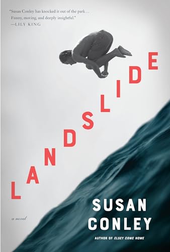 Susan Conley - Landslide : A Novel - Hardback image 1
