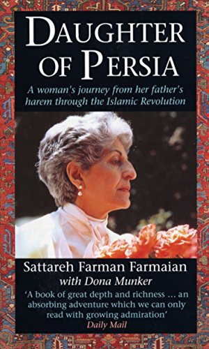 Sattareh Farman-Farm - Daughter Of Persia - Paperback image 1