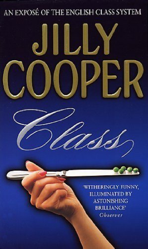 Jilly Cooper - Class - Paperback image 1