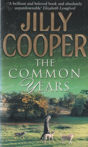 Jilly Cooper - Common Years - Paperback image 1