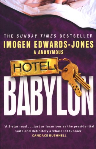 Imogen Edwards-Jones - Hotel Babylon - Paperback image 1