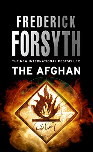 Frederick Forsyth - Afghan - Paperback image 1
