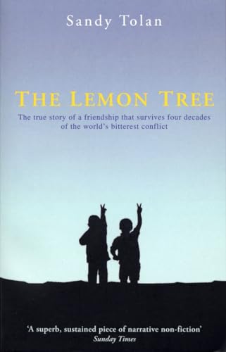 Sandy Tolan - Lemon Tree - Paperback image 1