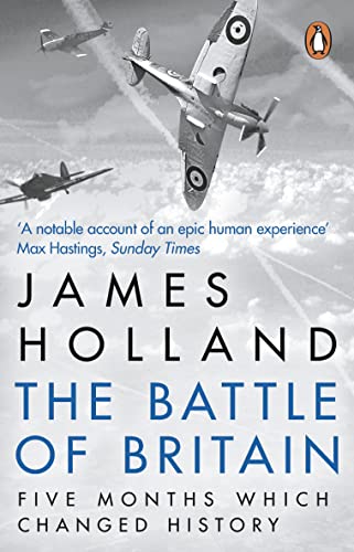 James Holland - Battle of Britain - Paperback image 1