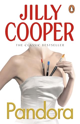 Jilly Cooper - Pandora - Paperback image 1