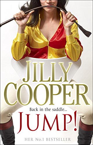 Jilly Cooper - Jump! - Paperback image 1
