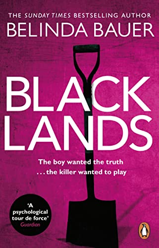 Belinda Bauer - Blacklands - Paperback image 1