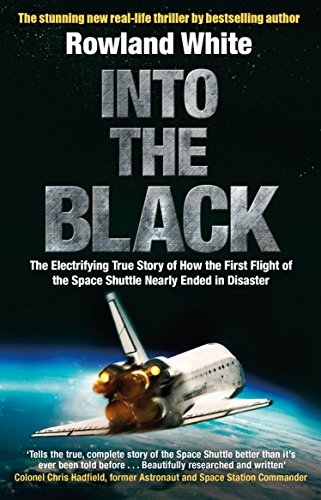 Rowland White - Into the Black : The electrifying true story of how th image 1