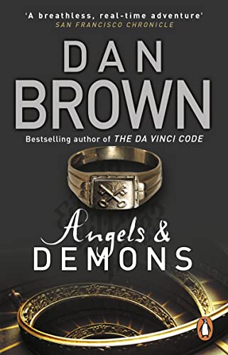 Dan Brown - Angels And Demons : (Robert Langdon Book 1) - Paperback image 1
