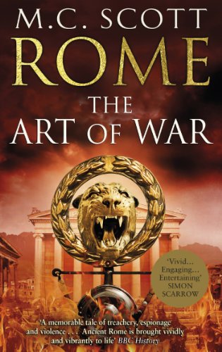 M.C. Scott - Rome: The Art of War - Paperback image 1