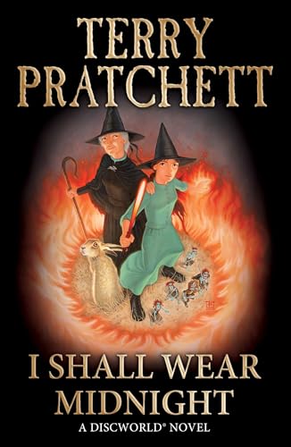 Terry Pratchett - I Shall Wear Midnight : (Discworld Novel 38) - Paper image 1
