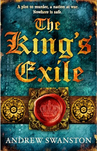 Andrew Swanston - King's Exile : (Thomas Hill 2) - Paperback image 1