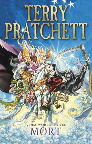 Terry Pratchett - Mort : (Discworld Novel 4) - Paperback image 1