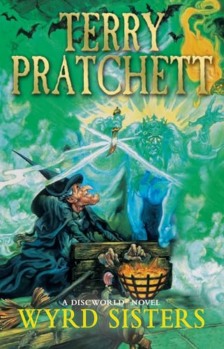 Terry Pratchett - Wyrd Sisters : (Discworld Novel 6) - Paperback image 1