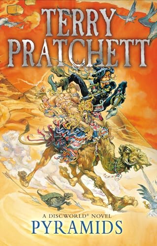 Terry Pratchett - Pyramids : (Discworld Novel 7) - Paperback image 1