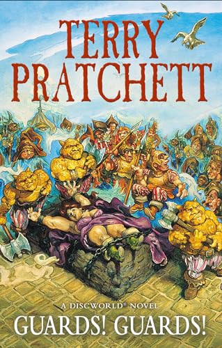 Terry Pratchett - Guards! Guards! : (Discworld Novel 8) - Paperback image 1