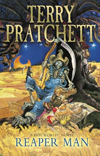 Terry Pratchett - Reaper Man : (Discworld Novel 11) - Paperback image 1