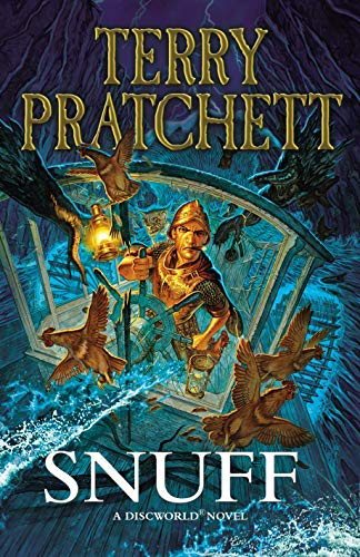 Terry Pratchett - Snuff : (Discworld Novel 39) - Paperback image 1