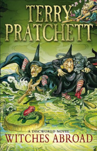 Terry Pratchett - Witches Abroad : (Discworld Novel 12) - Paperback image 1