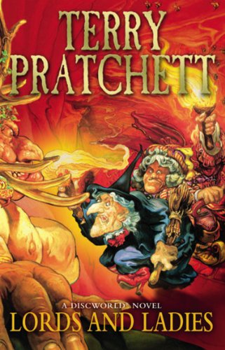Terry Pratchett - Lords And Ladies : (Discworld Novel 14) - Paperback image 1