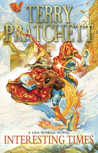 Terry Pratchett - Interesting Times : (Discworld Novel 17) - Paperback image 1