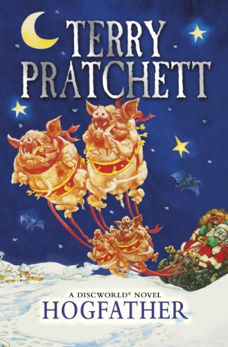 Terry Pratchett - Hogfather : (Discworld Novel 20) - Paperback image 1