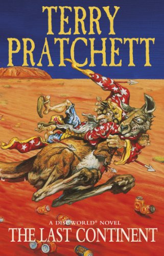 Terry Pratchett - Last Continent : (Discworld Novel 22) - Paperback image 1