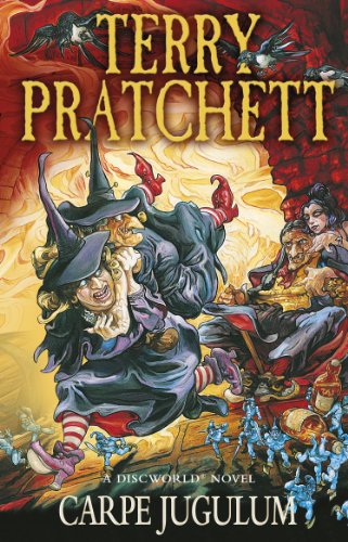 Terry Pratchett - Carpe Jugulum : (Discworld Novel 23) - Paperback image 1