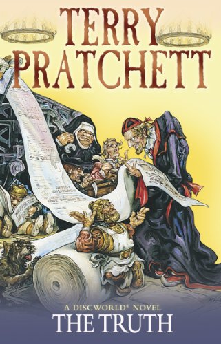Terry Pratchett - Truth : (Discworld Novel 25) - Paperback image 1
