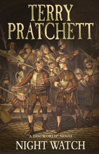 Terry Pratchett - Night Watch : (Discworld Novel 29) - Paperback image 1