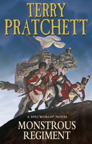 Terry Pratchett - Monstrous Regiment : (Discworld Novel 31) - Paperbac image 1